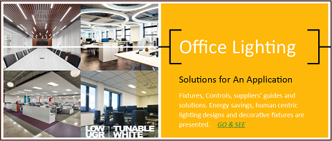office Lighting Application